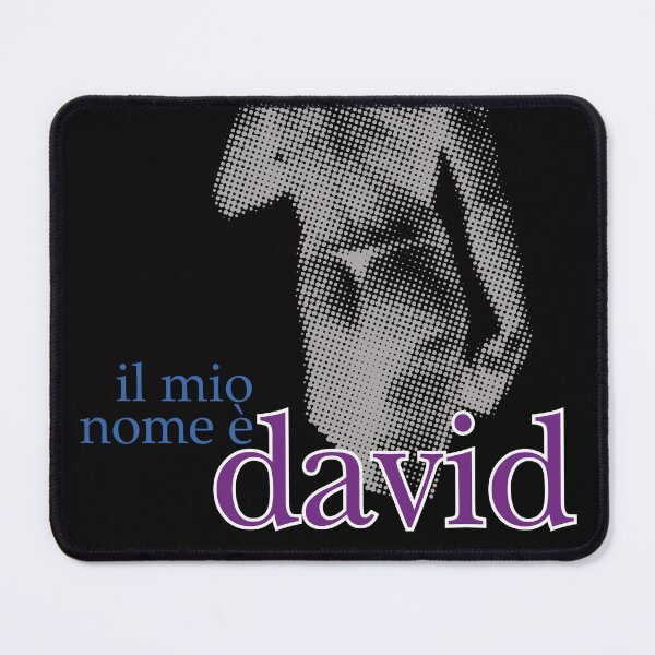 Item preview, my name is david designed and sold by unclenut.