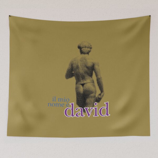 Item preview, my name is david designed and sold by unclenut.