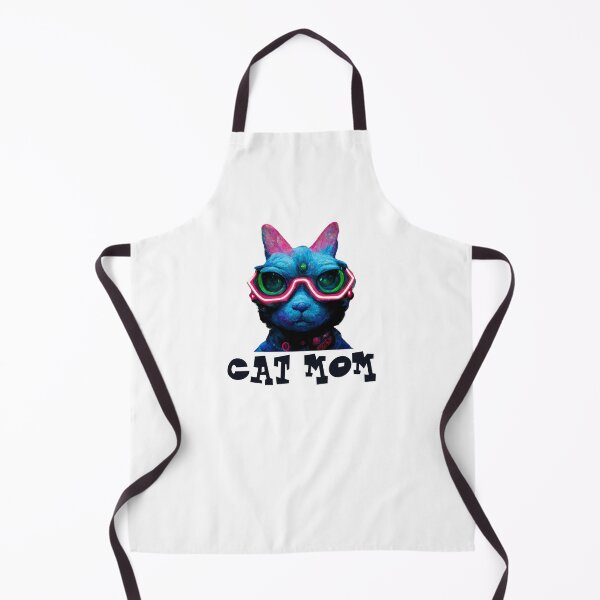 Item preview, funky neon cat dad aesthetic designed and sold by cocomelon168.