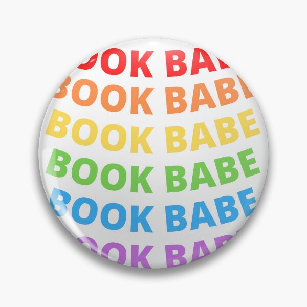 Item preview, Book Babe designed and sold by foreverfictionl.