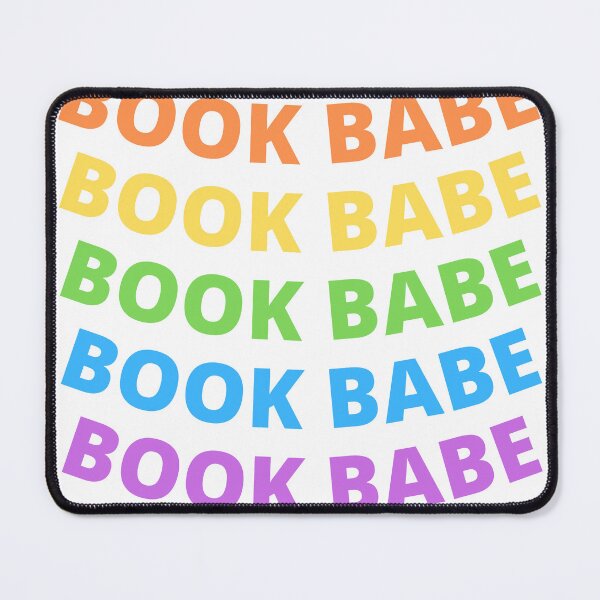 Item preview, Book Babe designed and sold by foreverfictionl.