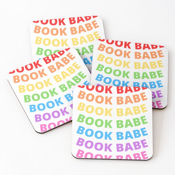 Item preview, Book Babe designed and sold by foreverfictionl.
