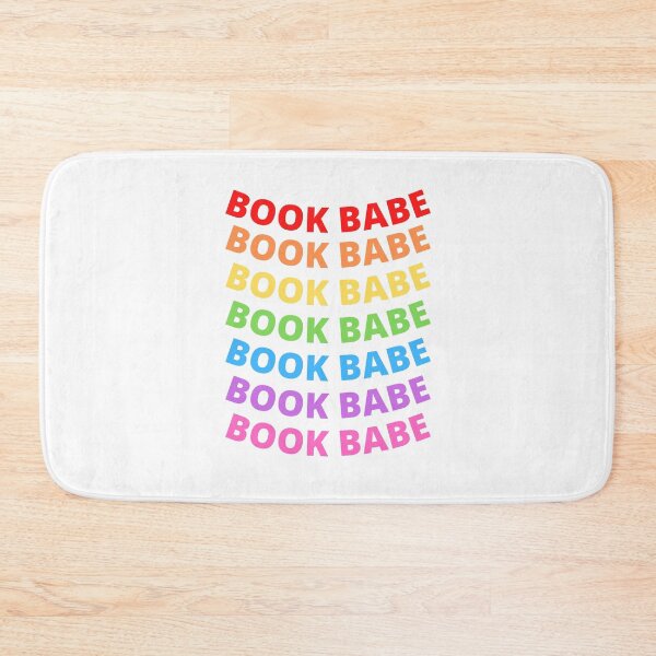 Item preview, Book Babe designed and sold by foreverfictionl.