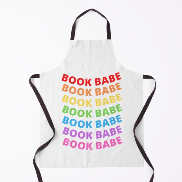 Item preview, Book Babe designed and sold by foreverfictionl.