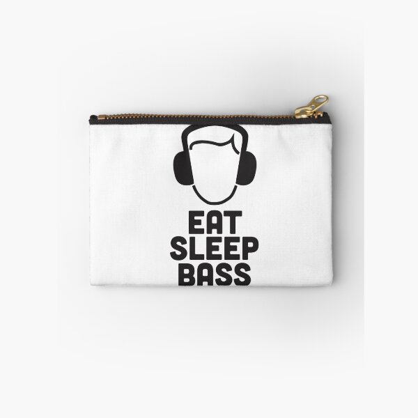 Item preview, Eat Sleep Bass - When bass is life! designed and sold by StickerNation.