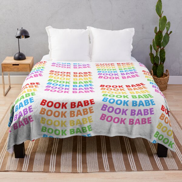 Item preview, Book Babe designed and sold by foreverfictionl.