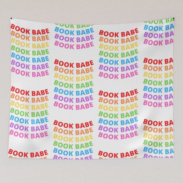 Item preview, Book Babe designed and sold by foreverfictionl.