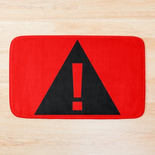 Item preview, Caution designed and sold by Raymond Gilford.