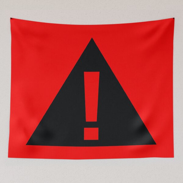 Item preview, Caution designed and sold by Raymond Gilford.