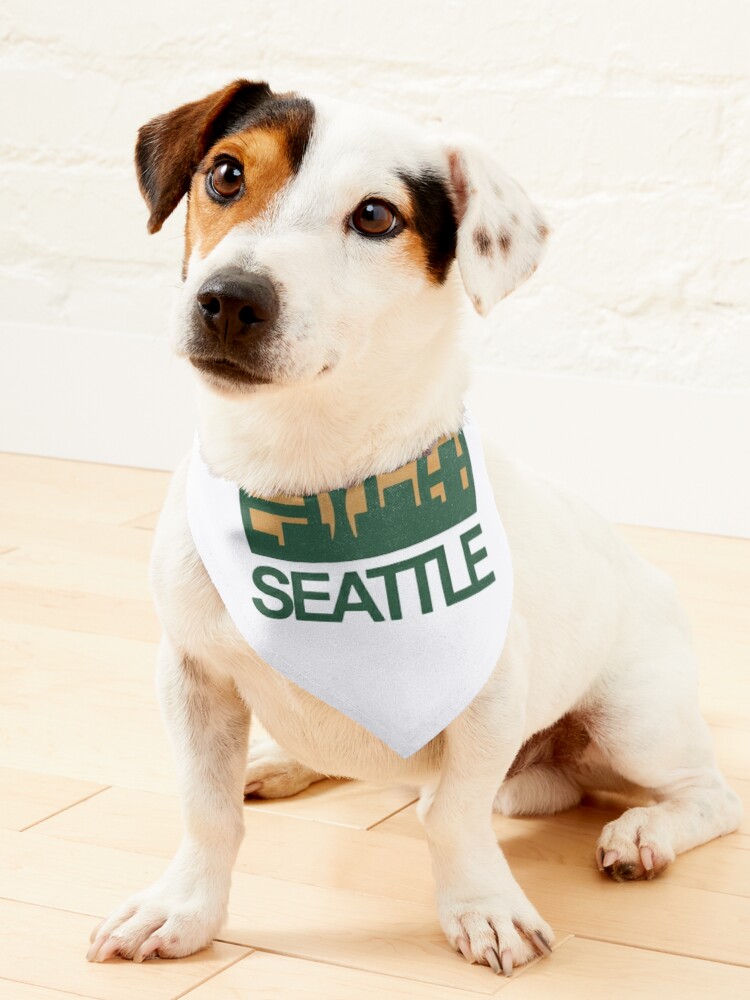 Seattle Mariners Dog Jersey Small