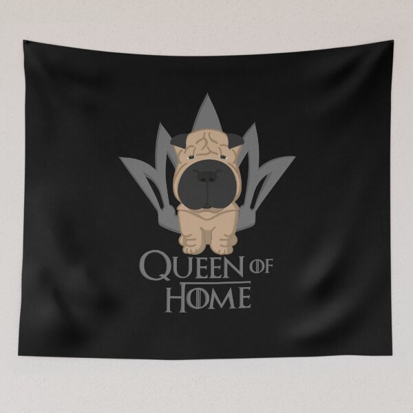 Item preview, Queen of Home designed and sold by KotaMikota.
