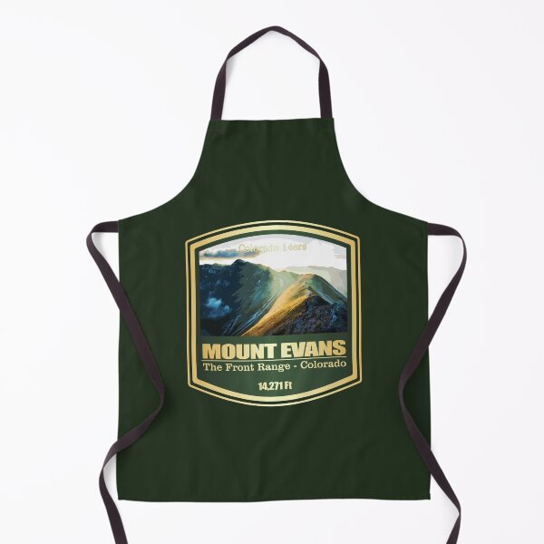 Item preview, Mount Evans (PF) designed and sold by curranmorgan.