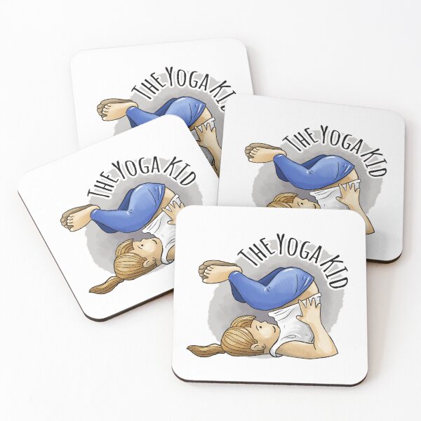 Item preview, The Yoga Kid | Kids doing yoga, Meditation designed and sold by sampathm.