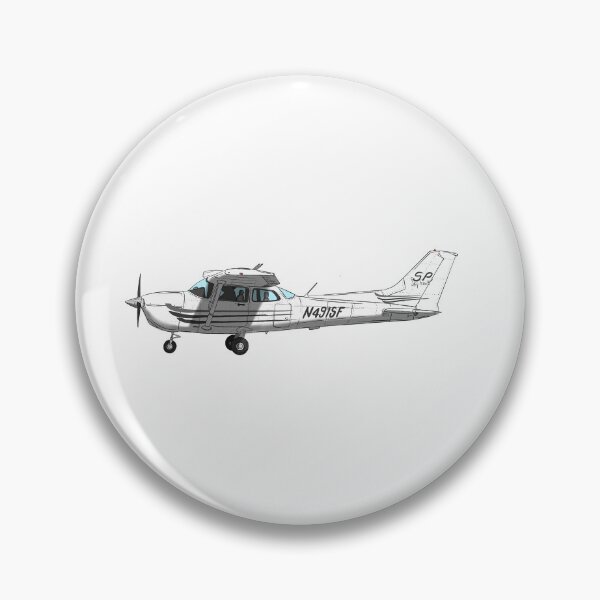 Item preview, Cessna 172 N491SF designed and sold by Michael Garber.