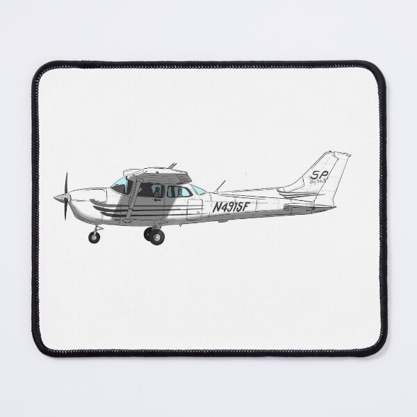 Item preview, Cessna 172 N491SF designed and sold by Michael Garber.
