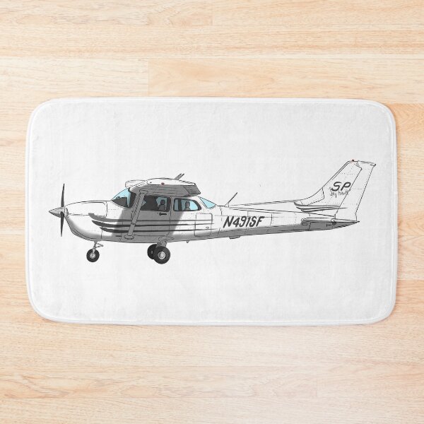 Item preview, Cessna 172 N491SF designed and sold by Michael Garber.