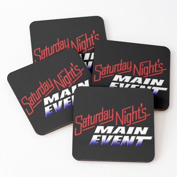 Item preview, Saturday Night's Main Event designed and sold by jordan5L.