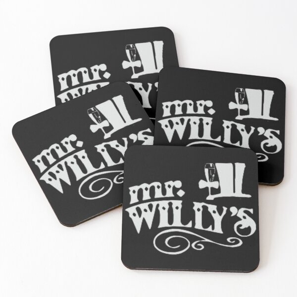 Item preview, Mr. Willy's designed and sold by jordan5L.