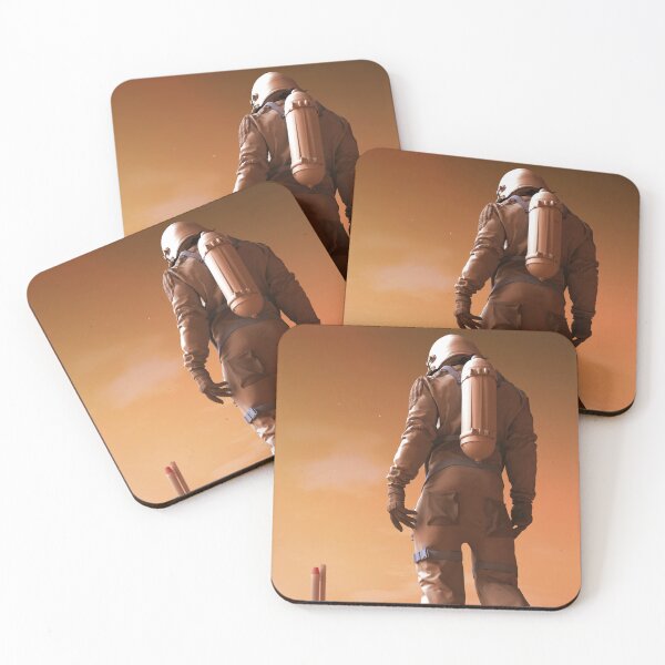 Item preview, Man on Mars - V1 designed and sold by magarlick.