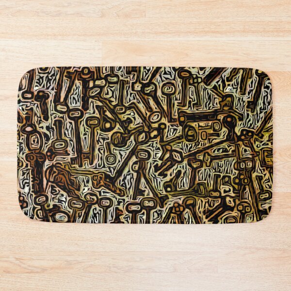Item preview, Field Of Keys designed and sold by Raven’s Wing Studio.