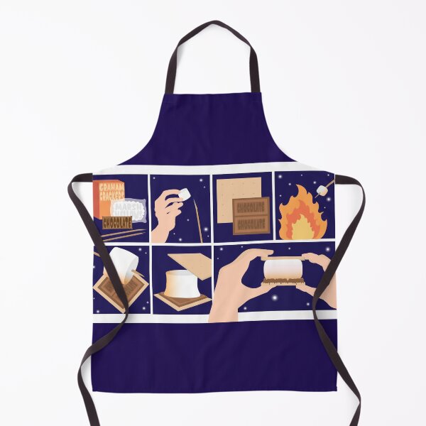 Item preview, How to Make S'mores designed and sold by Hailey Weber.