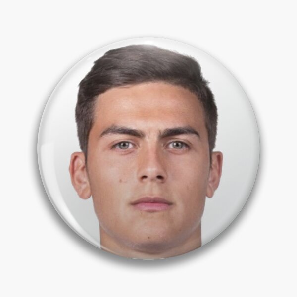 Item preview, Paulo Dybala face designed and sold by brittonritchie.