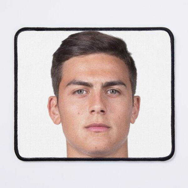 Item preview, Paulo Dybala face designed and sold by brittonritchie.
