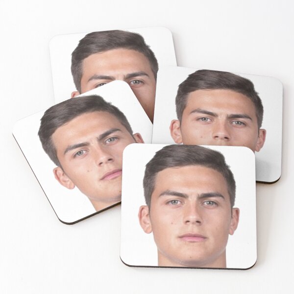 Item preview, Paulo Dybala face designed and sold by brittonritchie.
