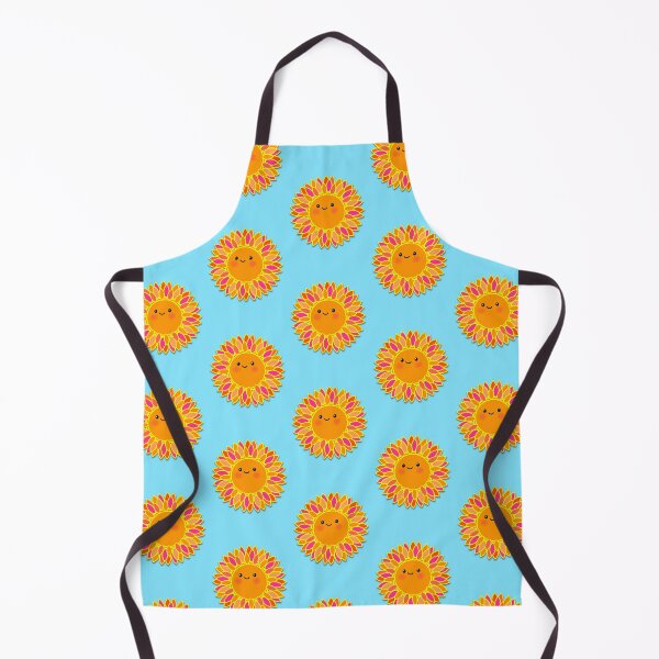 Item preview, Sunflower Sunshine Sticker designed and sold by FlippinTurtles.