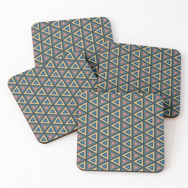 Item preview, Heartening and Audacious Sunshiny-Colored Regular Pattern 62 designed and sold by Shape-And-Color.