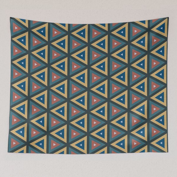 Item preview, Heartening and Audacious Sunshiny-Colored Regular Pattern 62 designed and sold by Shape-And-Color.