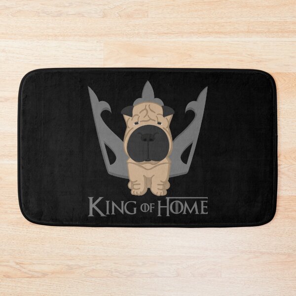 Item preview, King of Home designed and sold by KotaMikota.