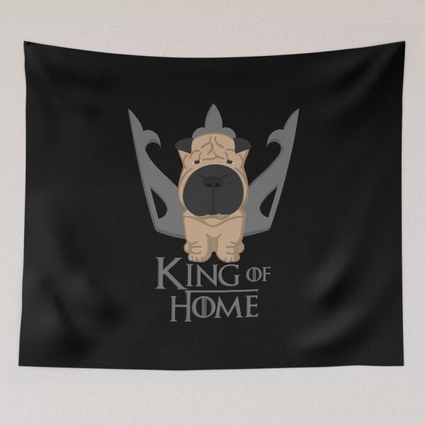 Item preview, King of Home designed and sold by KotaMikota.