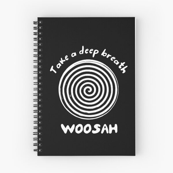 Item preview, Take a Deep Breath Woosah designed and sold by Yeaha.