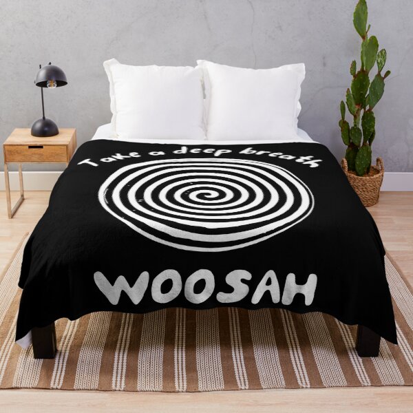 Item preview, Take a Deep Breath Woosah designed and sold by Yeaha.