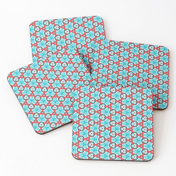 Item preview, Heartening and Audacious Sunshiny-Colored Regular Pattern 63 designed and sold by Shape-And-Color.