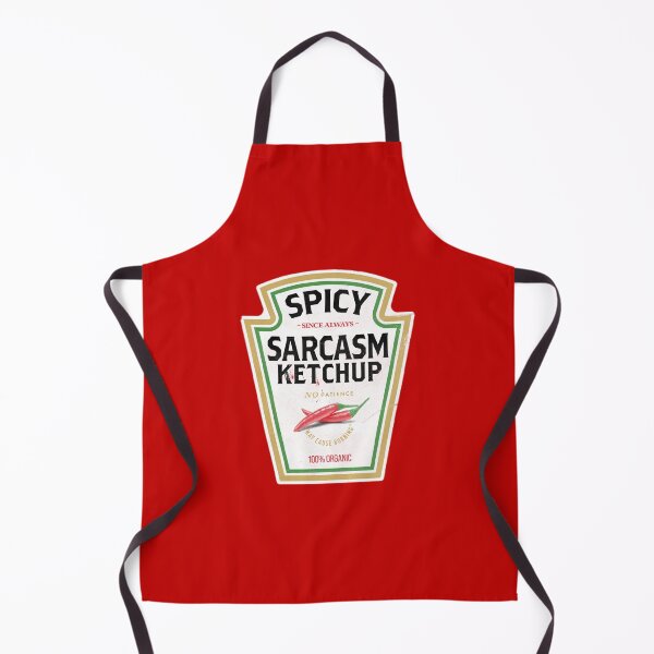 Item preview, Spicy Sarcasm Ketchup designed and sold by Pe4nut00.