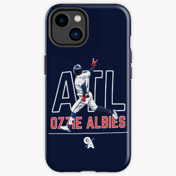 ozzie albies rise Active T-Shirt for Sale by mahascript