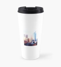 Taza de viaje New York City, Skyscrapers