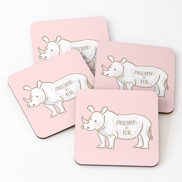 Item preview, Unicorns are real designed and sold by Wlaurence.