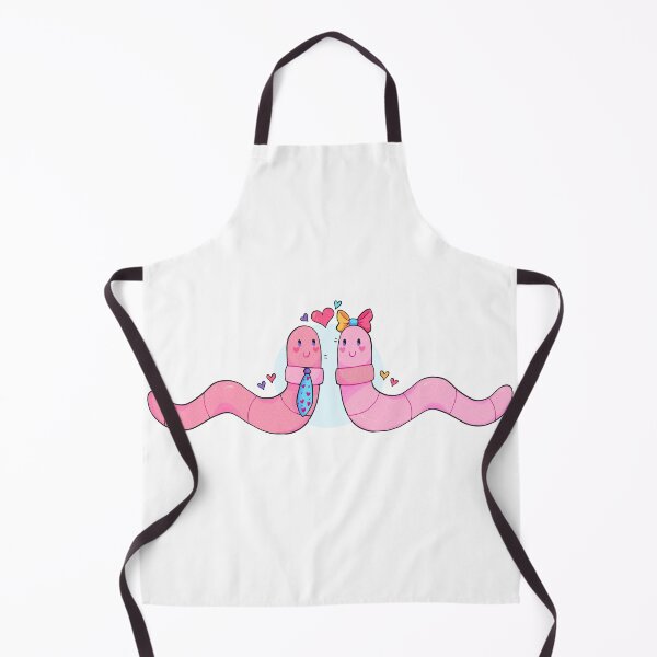 Item preview, Worms in Love designed and sold by CEOofFrogs.