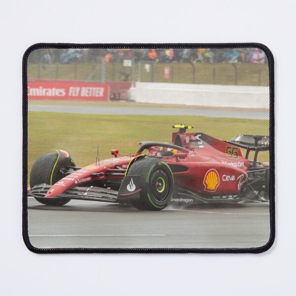 Item preview, Carlos sainz silverstone designed and sold by ETstickerz.