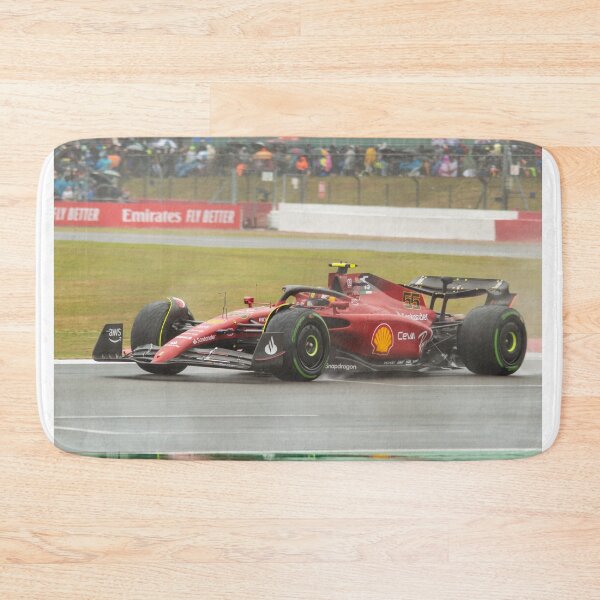 Item preview, Carlos sainz silverstone designed and sold by ETstickerz.