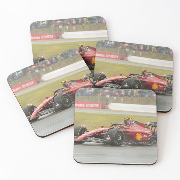 Item preview, Carlos sainz silverstone designed and sold by ETstickerz.