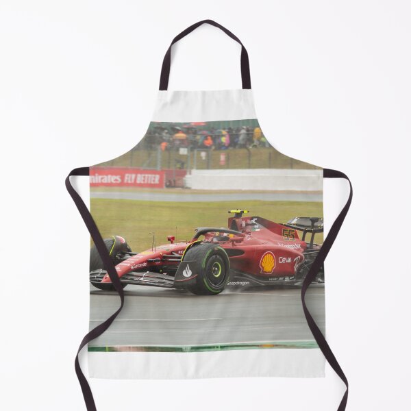 Item preview, Carlos sainz silverstone designed and sold by ETstickerz.