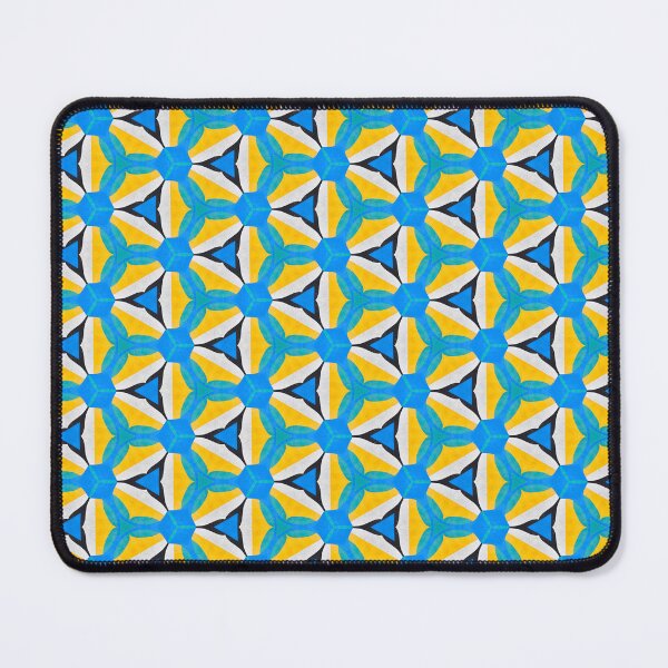 Item preview, Heartening and Audacious Sunshiny-Colored Regular Pattern 65 designed and sold by Shape-And-Color.