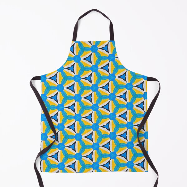 Item preview, Heartening and Audacious Sunshiny-Colored Regular Pattern 65 designed and sold by Shape-And-Color.