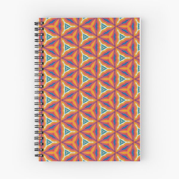 Item preview, Heartening and Audacious Sunshiny-Colored Regular Pattern 66 designed and sold by Shape-And-Color.