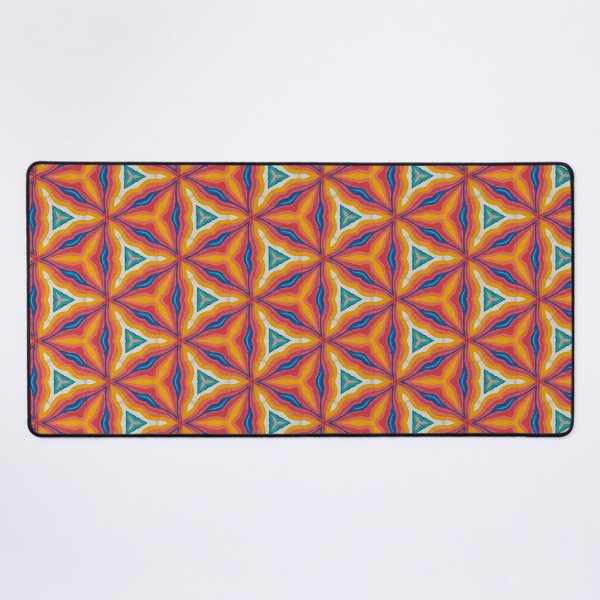 Item preview, Heartening and Audacious Sunshiny-Colored Regular Pattern 66 designed and sold by Shape-And-Color.