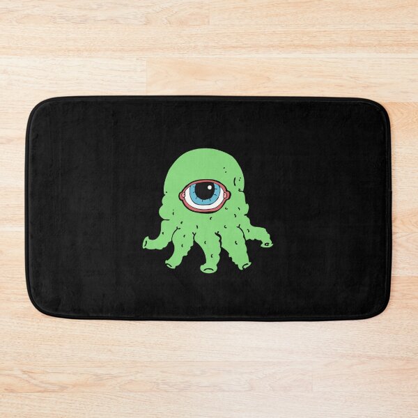 Item preview, Tentacle Alien Head designed and sold by PotluckPrints.